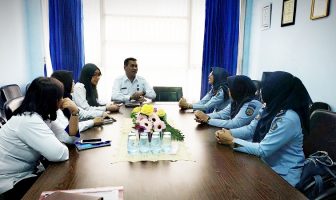 Bapas Balikpapan Jajaki Kerja Sama Bimbingan Klien dengan BNNK Balikpapan