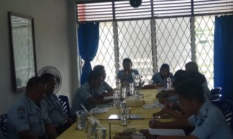 Lapas Watampone Bentuk Tim Kerja Zona Integritas Menuju WBK/WBBM