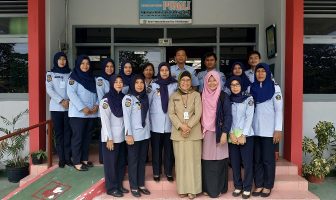 Bapas Balikpapan Kedatangan Ketua DP3AKB Kota Balikpapan