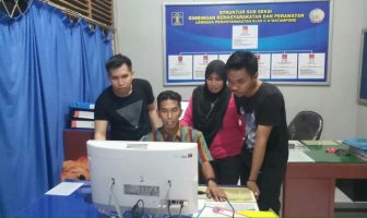 LPP Mamuju Studi Tiru ke Lapas Watampone