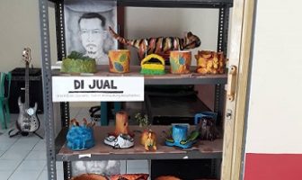 Uniknya Hasil Karya WBP Rutan Pandeglang