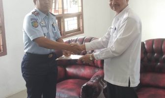 Bina Rohani WBP, Lapas Sukamara Gandeng Kemenag Kab. Sukamara