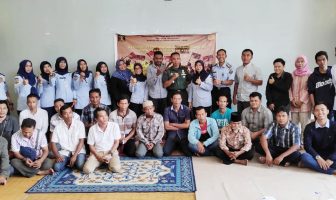 Bimbingan Klien Bapas Balikpapan Libatkan Koramil 0905-03 Balikpapan Selatan