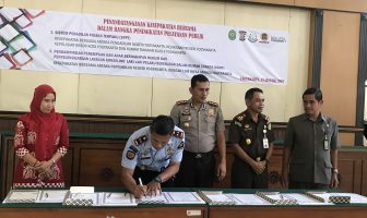 Rutan Yogya Dukung Pelaksanaan SPPT Berbasis Teknologi