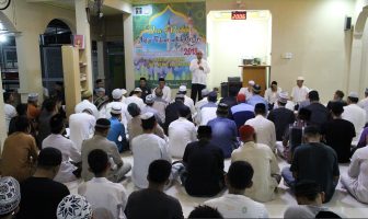 LPKA Parepare Sambut Pergantian Tahun dengan Doa & Dzikir