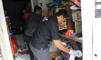 Antisipasi Barang Terlarang, Petugas LPKA Parepare Geledah Blok Narkoba