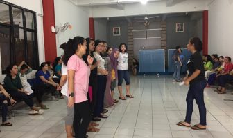 LPP Jakarta Bentuk Tim Paduan Suara WBP
