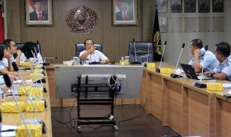 Ditjen PAS Siapkan 100 UPT Pemasyarakatan Raih Predikat WBK di Tahun 2019