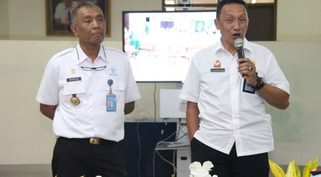 Kadiv PAS Maluku: Tahun 2019 Petugas Pemasyarakatan Harus Lebih Baik