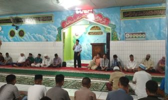 3 UPT PAS di Kendari Gelar Doa Bersama & Dzikir Akhir Tahun