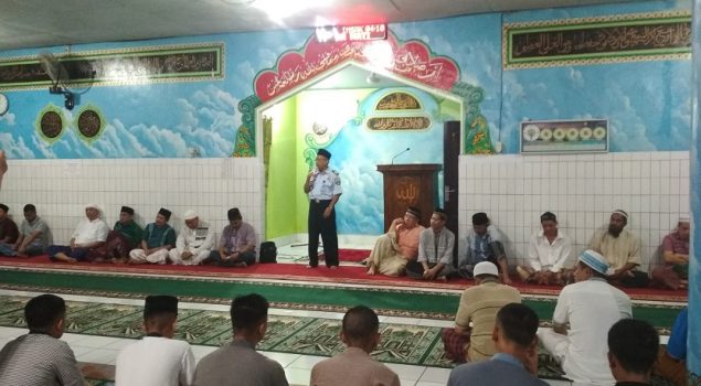 3 UPT PAS di Kendari Gelar Doa Bersama & Dzikir Akhir Tahun