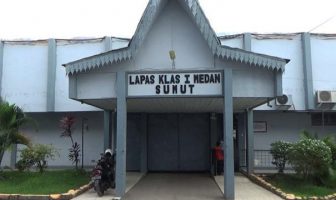 Lapas Medan Serahkan WBP yang Diduga Terlibat Narkoba