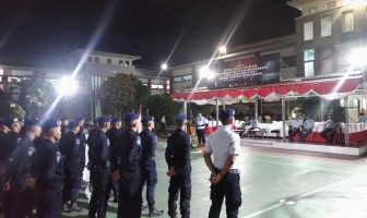 Tutup Orientasi CPNS, Ini Harapan Karutan Tangerang