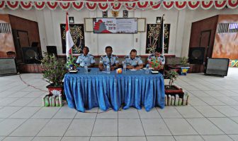Lapas Nunukan Bertekad Bangun Zona Integritas WBK & WBBM