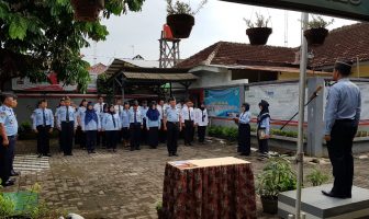 Awali 2019, Kabapas Pati Tekankan Monitoring Kinerja 2018