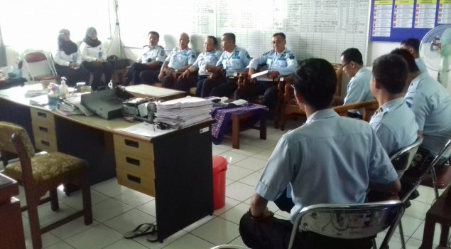 Subsi Yantah Rutan Bantul Perkuat Sinergi & Kerja Sama