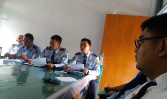 Giyanto Apresiasi Keberhasilan Target Kinerja Bapas Pati