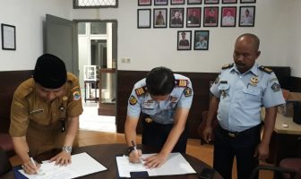 Rutan Rangkasbitung Jalin PKS dengan STAI Wasilatul Falah