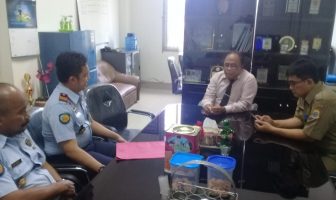Rutan Rangkasbitung & Disdukcapil Lebak Sepakat Wujudkan e-KTP WBP