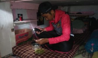 Petugas Rutan Bantaeng Geledah WBP Demi Cegah Peredaran Narkoba