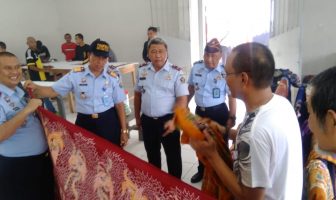 Kakanwil Jateng Tegaskan Potensi Nusakambangan di Bidang Industri