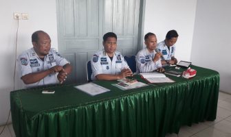 Kalapas Palopo Tekankan Tupoksi dan Kedisiplinan Petugas