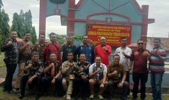 7 Ka. UPT PAS Berbagi Ide Bahas Revitalisasi Pemasyarakatan