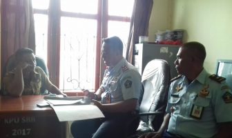 Lapas Piru Koordinasikan Hasil MoU dengan KPU Seram Bagian Barat