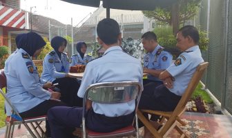 Karutan Bantul Dorong Penguatan Tim Humas Rutan Bantul