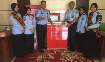 Pelatihan Duta Integritas Tingkatkan Pelayanan Publik di Rutan Bantul