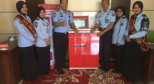 Pelatihan Duta Integritas Tingkatkan Pelayanan Publik di Rutan Bantul