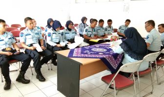 Tim WBK & WBBM Rutan Bantul Tekankan Urgensi Janji Kinerja & Pakta Integritas