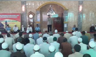 WBP LPN Jakarta Kembali Ikuti Pengajian Rutin Bulanan