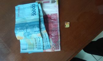 Petugas LPN Jakarta Gagalkan Penyelundupan Uang & SIM Card dalam Nasi Bungkus