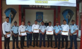 Gagalkan Penyelundupan Sabu, CPNS Rutan Jantho Diganjar Penghargaan