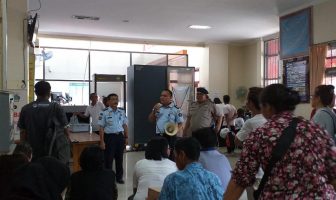 Lapas Kerobokan Sosialisasikan Pembatasan Penggunaan Plastik