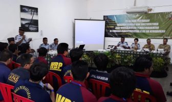 20 WBP Lapas Kerobokan Ikuti Pelatihan Pertanian