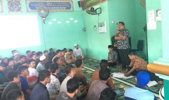 Karutan Barru Tekankan Tata Tertib Kepada WBP