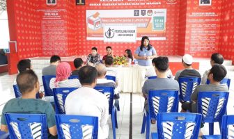 WBP Rutan Manado Dapat Penyuluhan Bantuan Hukum