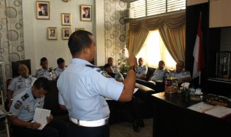 Kalapas Pekanbaru: Program Kerja Jangan Berlebihan, Yang Penting Tepat Sasaran