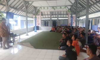 Rutan Wates Gelar Sosialisasi Pencegahan DBD