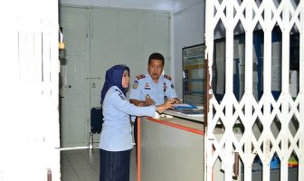 Kalapas Watampone Kontrol Keliling Pastikan Pelayanan Terbaik