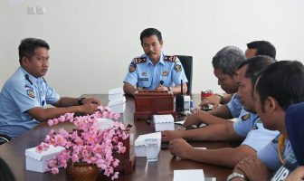 Lapas Pemuda Madiun Bertekad Wujudkan Zona Integritas WBK & WBBM