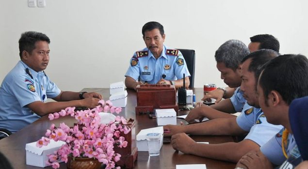 Lapas Pemuda Madiun Bertekad Wujudkan Zona Integritas WBK & WBBM