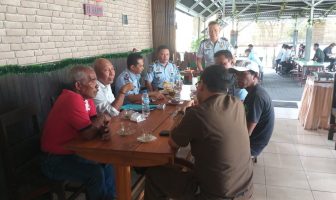 Rutan Manado Koordinasikan Langkah Progresif Penanggulangan Narkoba dengan BNNP Sulut