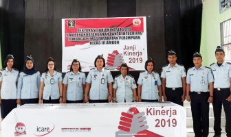 LPP Ambon Deklarasikan Perang Terhadap Narkoba
