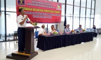 Kepengurusan IPKEMINDO Kalteng Terbentuk, Ini Harapan Kakanwil Kalteng