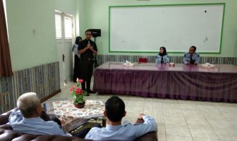 Technical Training Level 1 Tempa Anak LPKA Tangerang