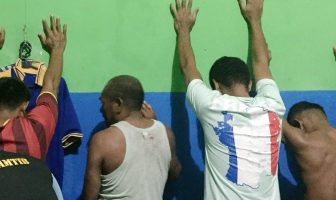 Satgas Kamtib Lapas Fakfak Razia WBP, Ini Temuannya