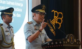 Ini Daftar Pejabat Pemasyarakatan Yang Dilantik Menkumham Untuk Mengisi Posisi Strategis